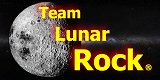 Team Lunar Rock Logo